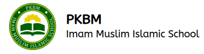 logo pkbm imam muslim islamic school